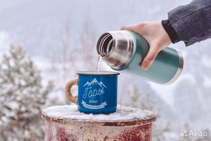 Ергаки поход на снегоступах, висячий камень