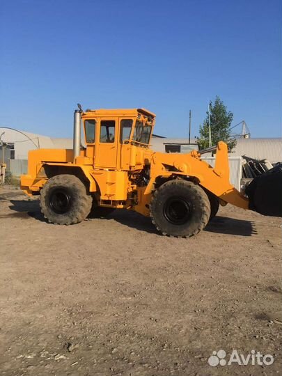 Трактор Кировец К-702, 1994