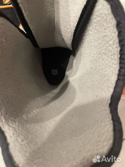 Сноубордические ботинки burton freestyle