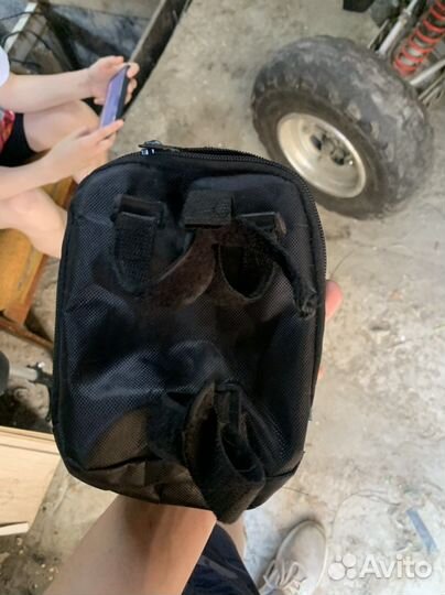 Сумка на руль для электросамоката halten