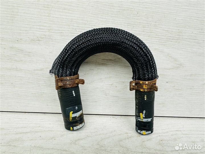 Патрубок охлаждения Haval F7 1.5T GW4B15 2018-2024