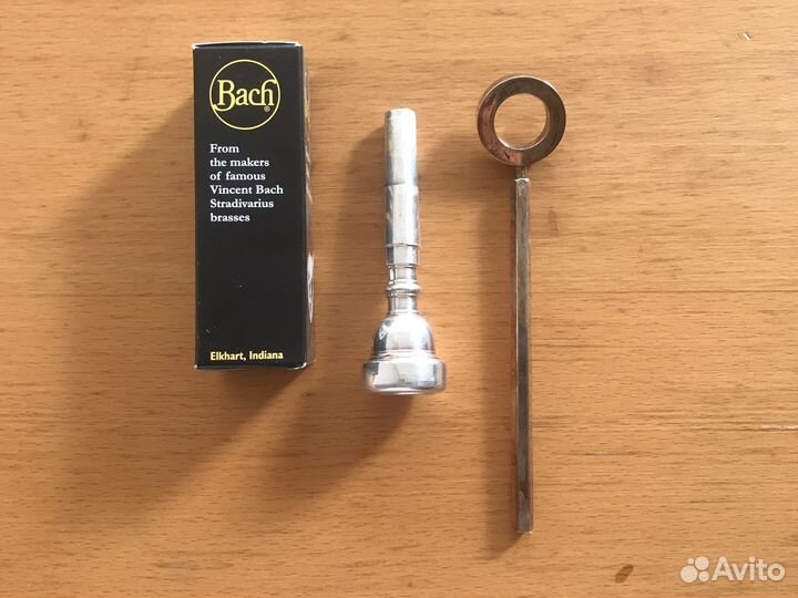 Мундштук Vincent Bach 8 3/4