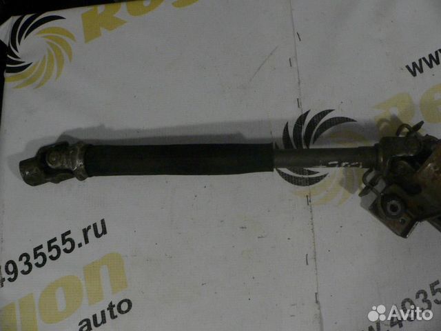 Кардан рулевой mitsubishi Colt (Z3) 2004-2012