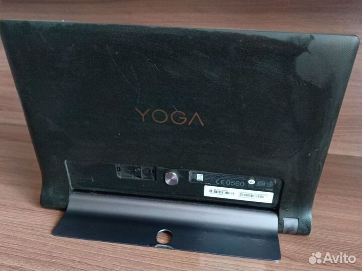 Планшет Lenovo yoga