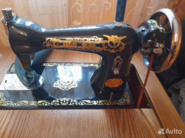 Швейная машинка