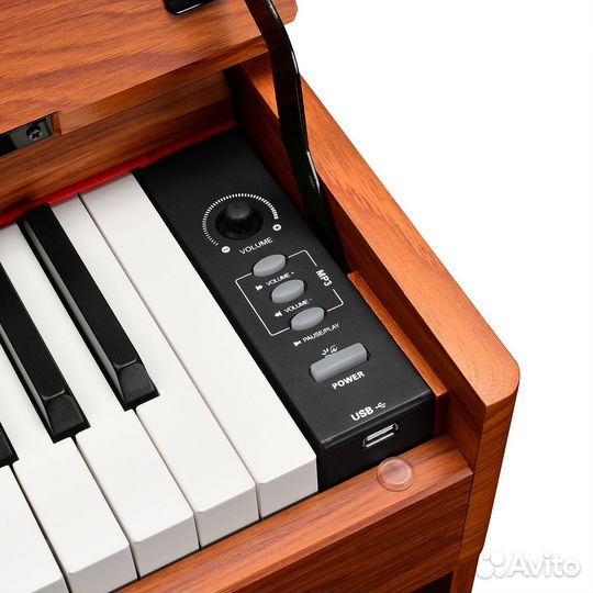 Цифровое пианино не для музыкальной школы