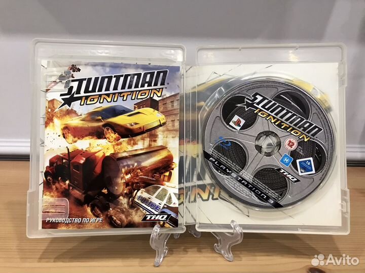 Stuntman Ignition ps3