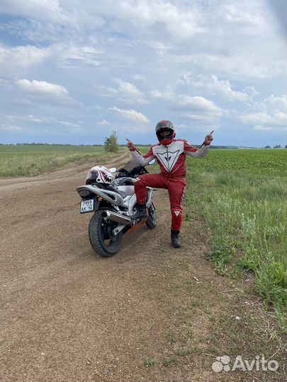 Мотокомбинезон dainese мужской