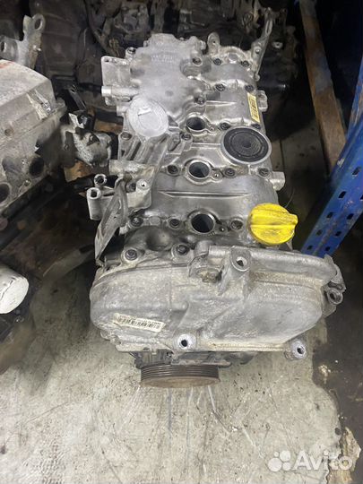 Двигатель renault дастер