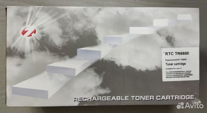 Картридж 7Q Brother TN-6600