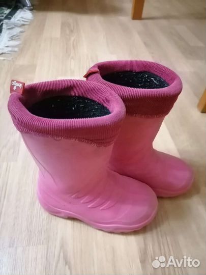 Сапоги лемиго