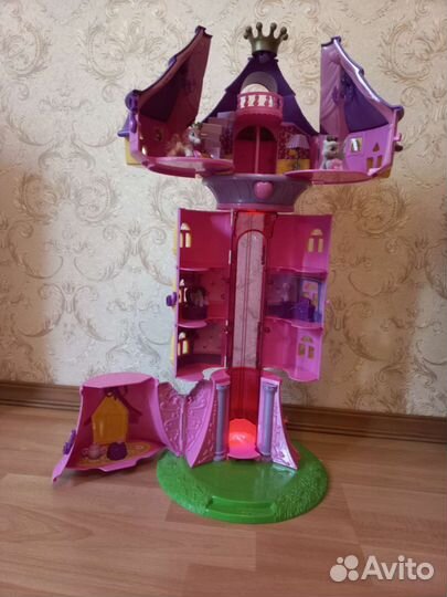 Волшебная башня единорогов