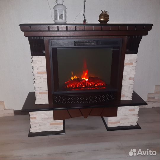Каминная печь
