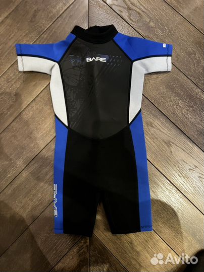 Гидрокостюм