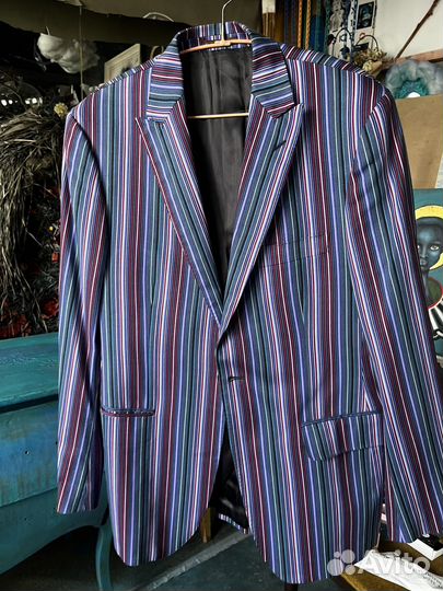 Продаю пиджак мужской etro