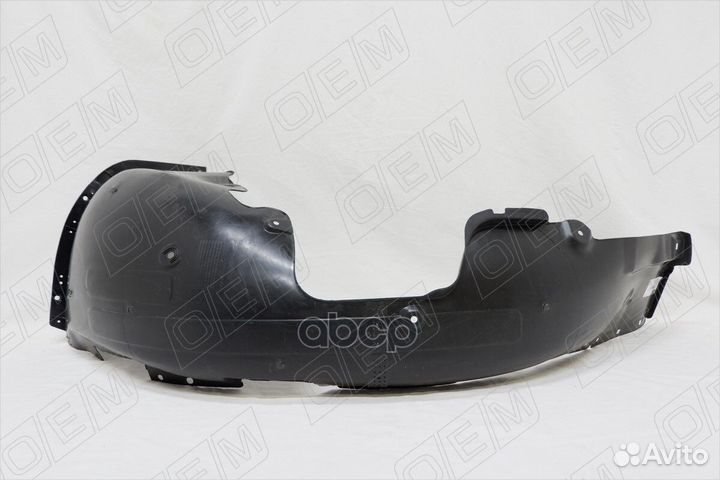 Подкрылок передний левый, Hyundai, Elantra, 6 A