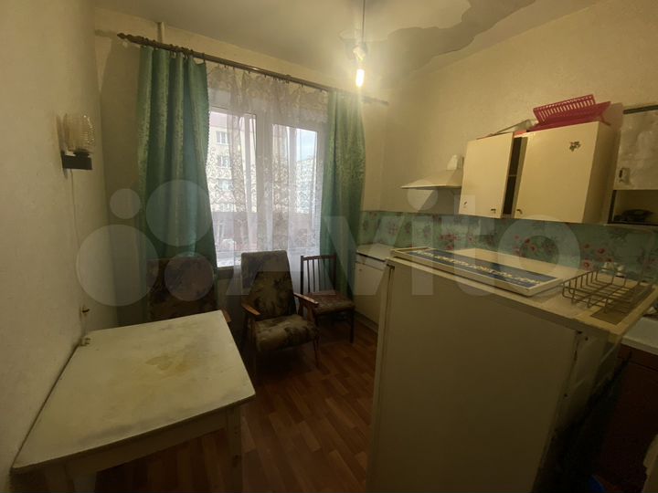 1-к. квартира, 34,4 м², 11/15 эт.