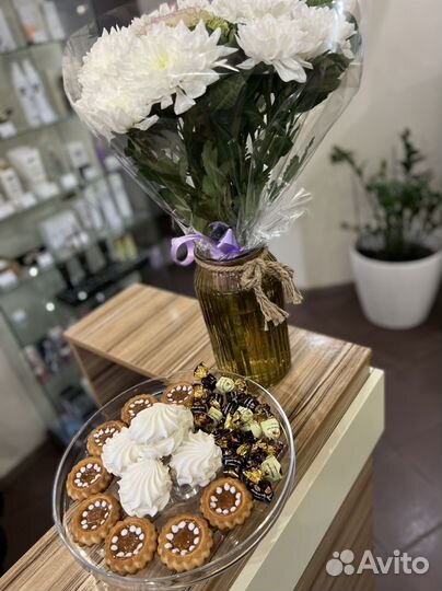 Администратор салона красоты