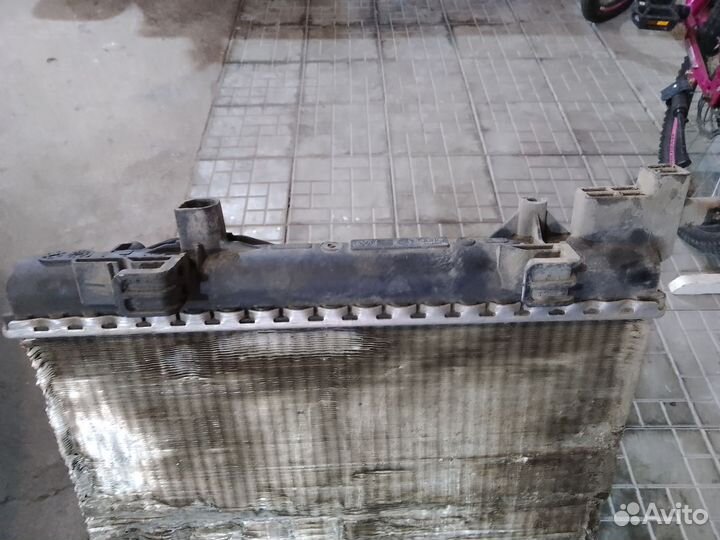 Радиатор охл.WoL. polo. 12 г