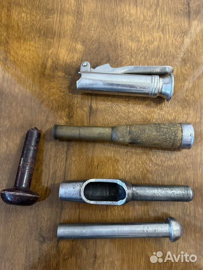 Самоделка патрон