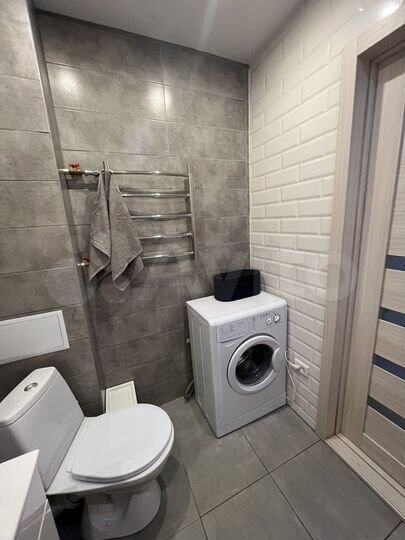 1-к. квартира, 37 м², 8/9 эт.