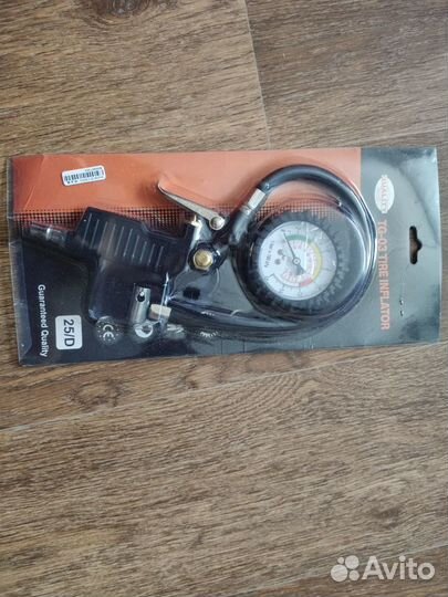 Новый монометр