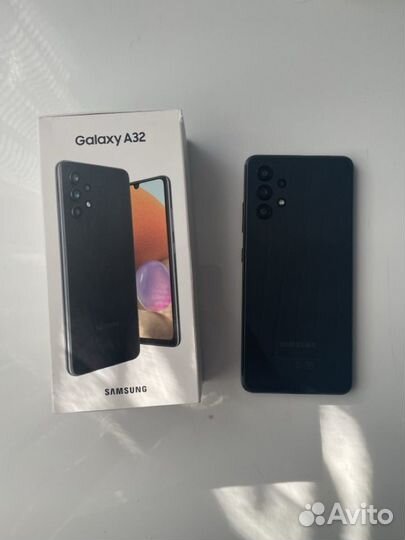 Samsung Galaxy A32, 4/128 ГБ