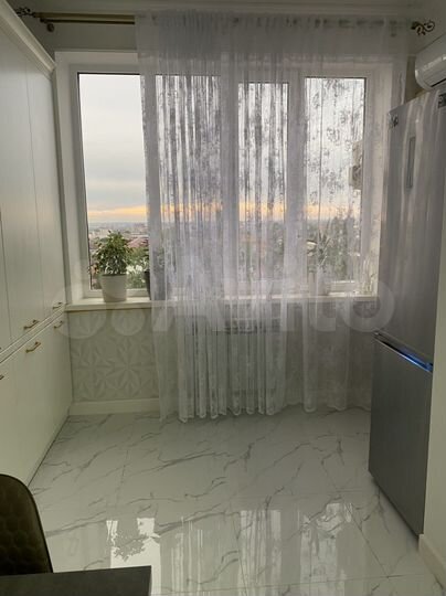 3-к. квартира, 124 м², 6/9 эт.