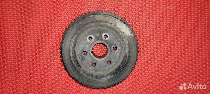 Шкив коленвала Бмв М43