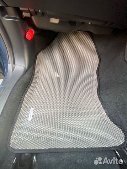 Эва / Ева / Eva ковры Subaru Forester SK9