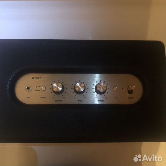 Колонка marshall acton 2