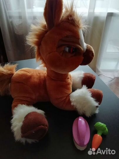 Интерактивная игрушка Пони