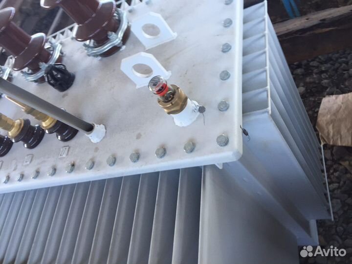 Трансформатор тмг 400 10 0.4 Новый. Гарантия 5 лет