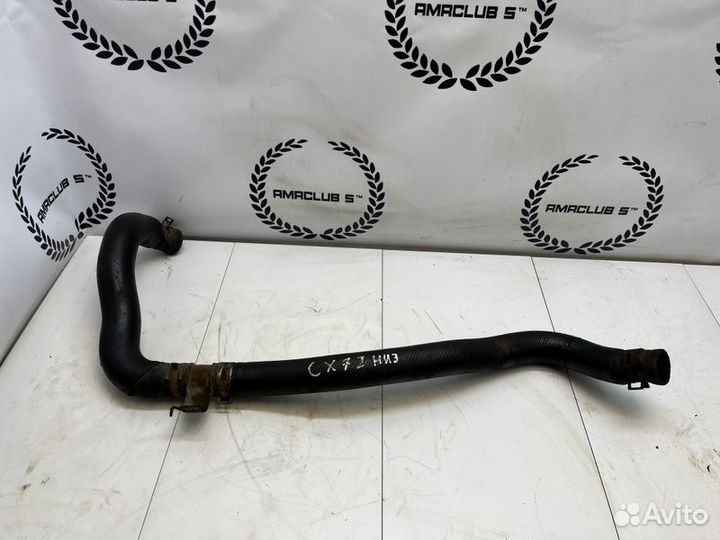 Патрубок радиатора Mazda Cx-7 L3-VDT 2007