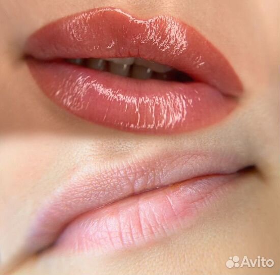 Перманентный макияж бровей