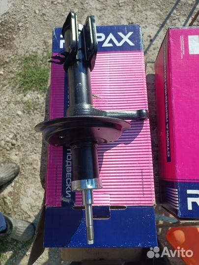 Стойки на калину 1118