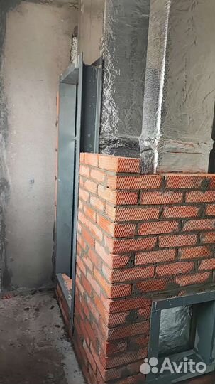 Строительные работы