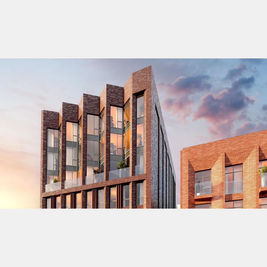 2-к. квартира, 61,8 м², 11/16 эт.