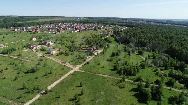 Участок 6,2 сот. (ИЖС)