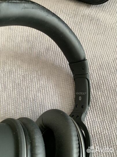 Продам bluetooth наушники Mee Matrix 2