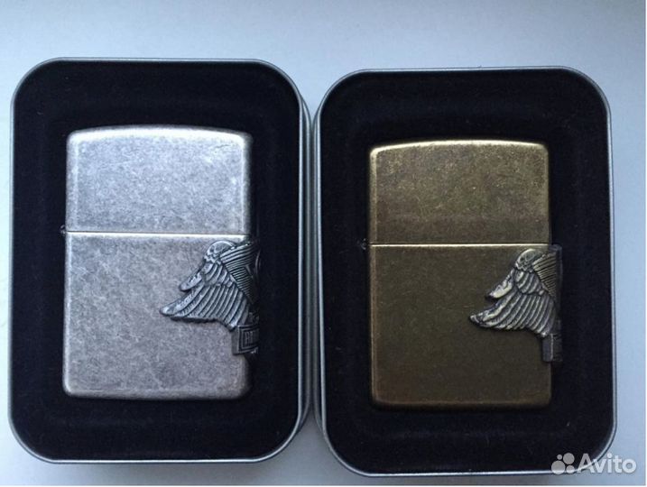 Зажигалки zippo Harley-Davidson