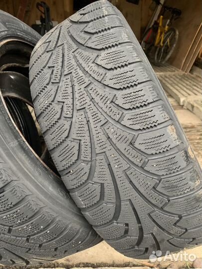 Колеса зимние r16 205 55