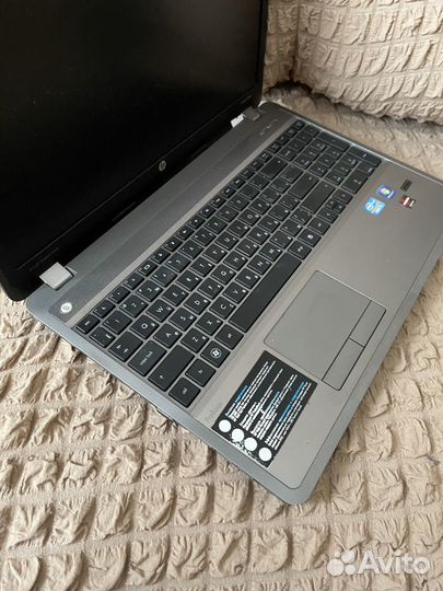 Как новый ноутбук HP probook 15 core I5 2430m/4096