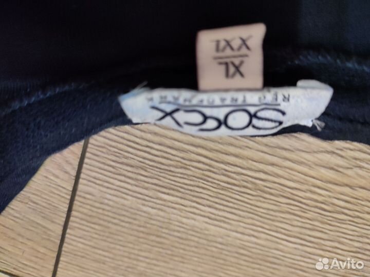 Свитшот Soccx p XL