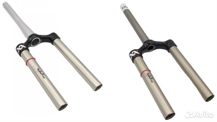 RockShox SID, Reba, Revelation, Dual Air (CSU)