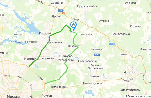 Участок 15,3 сот. (СНТ, ДНП)