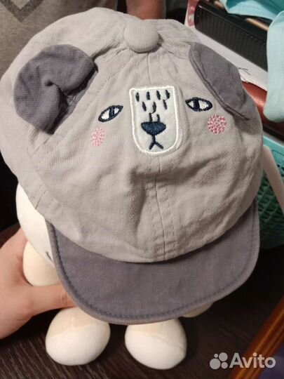 Панамка для малыша