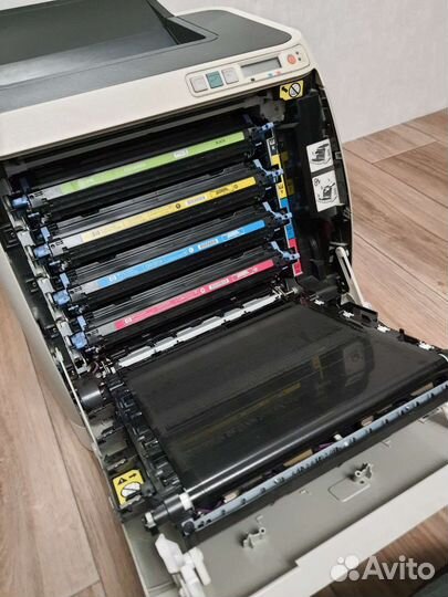 Принтер hp laserjet 2600n
