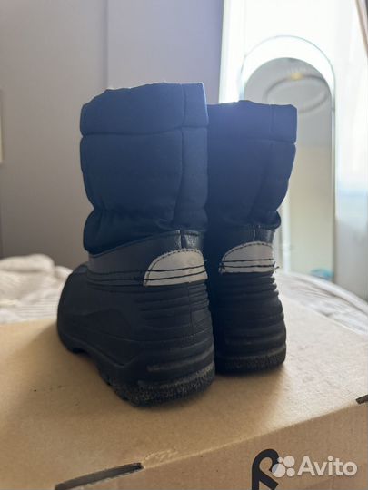 Сапоги reima 25 демисезонные