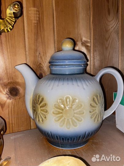 Чайник заварочный СССР